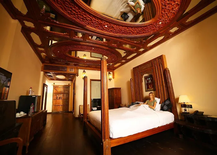 Ginger House Museum Hotel