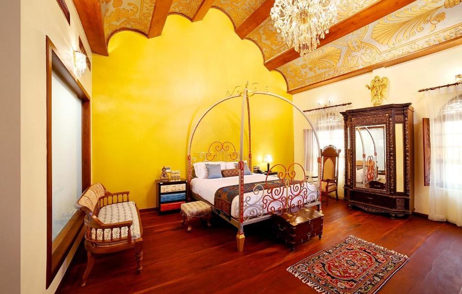 Ginger House Museum होटल
