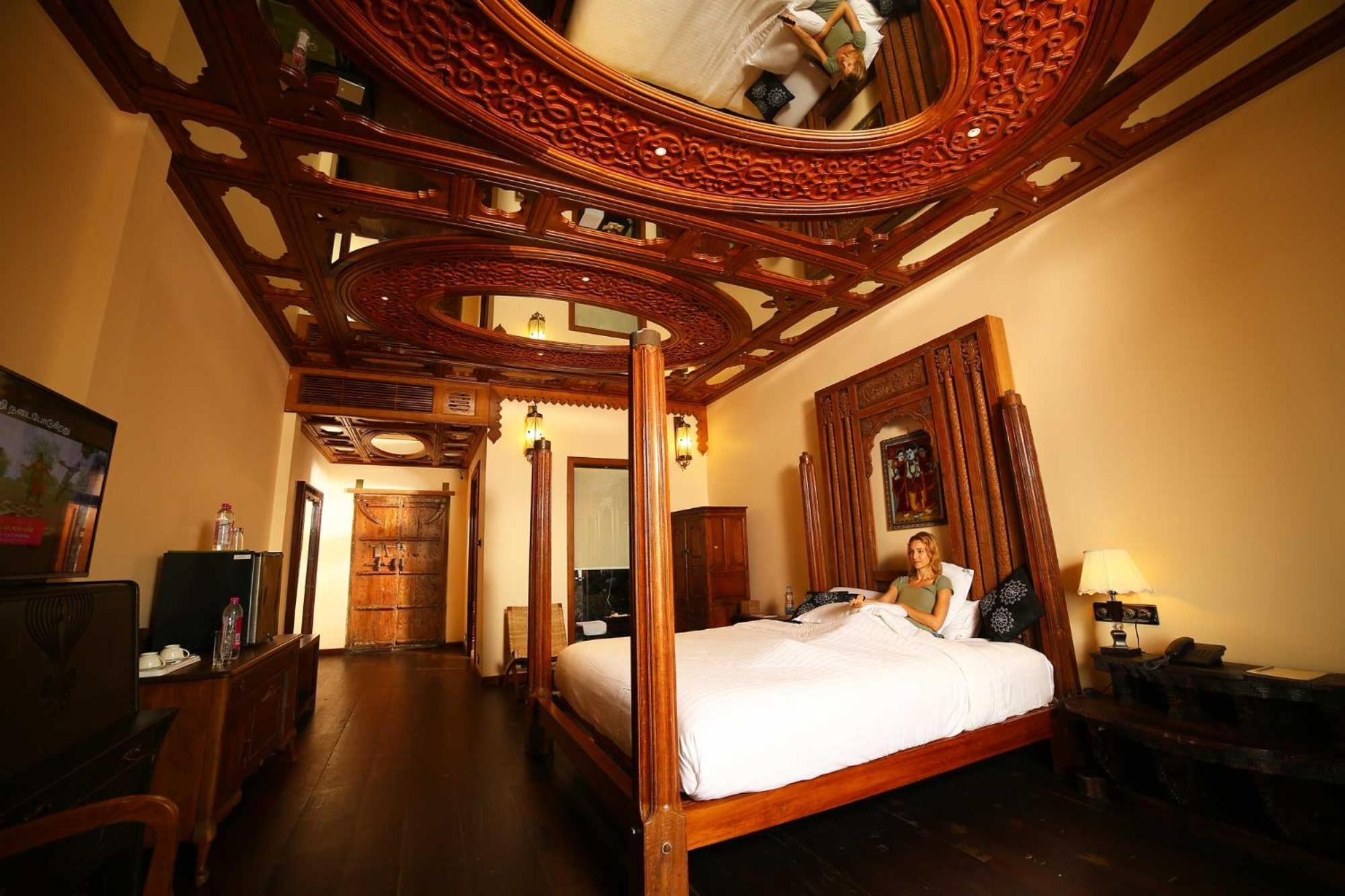 होटल Ginger House Museum Kochi