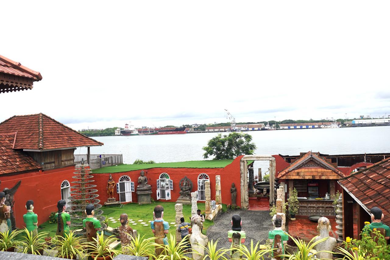 Ginger House Museum 5* Kochi