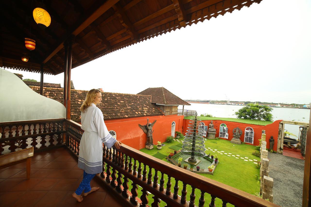 होटल Ginger House Museum 5*