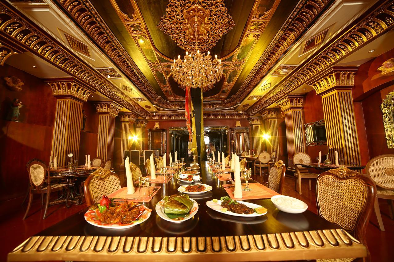 होटल Ginger House Museum 5*