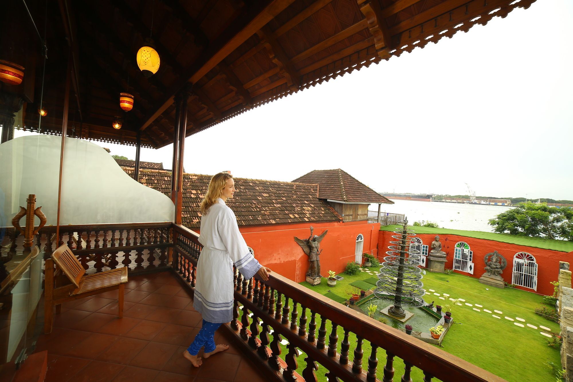 Ginger House Museum Kochi