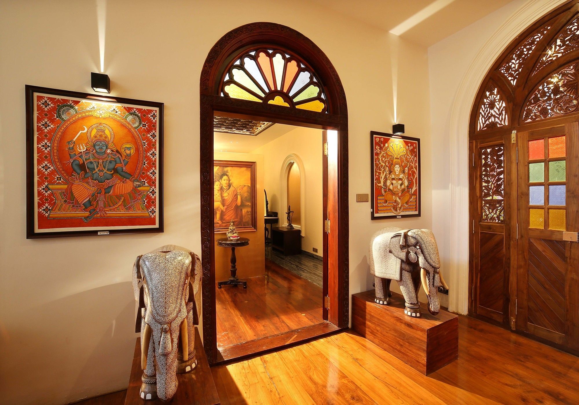 होटल Ginger House Museum Kochi