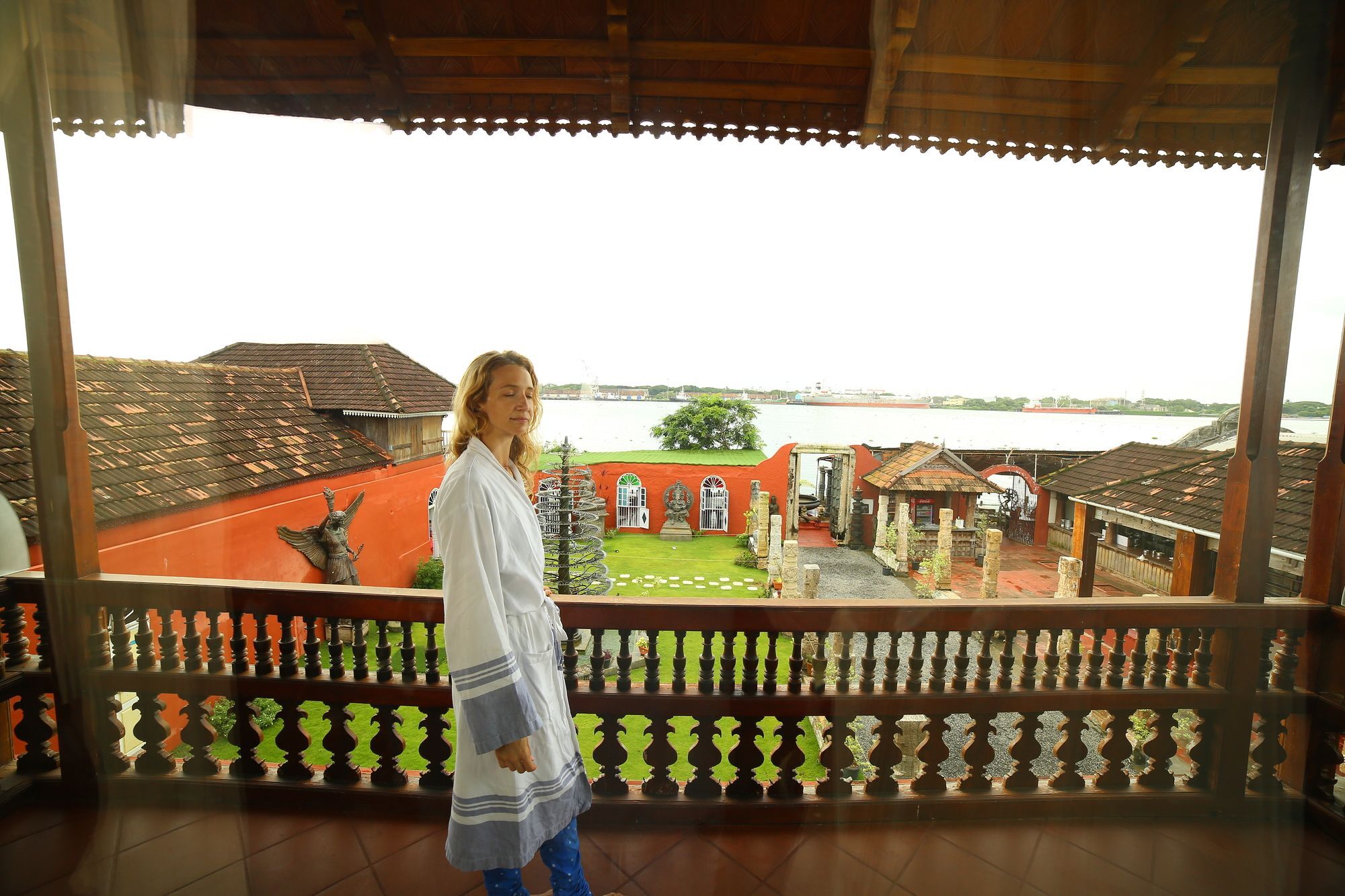 Ginger House Museum 5* Kochi