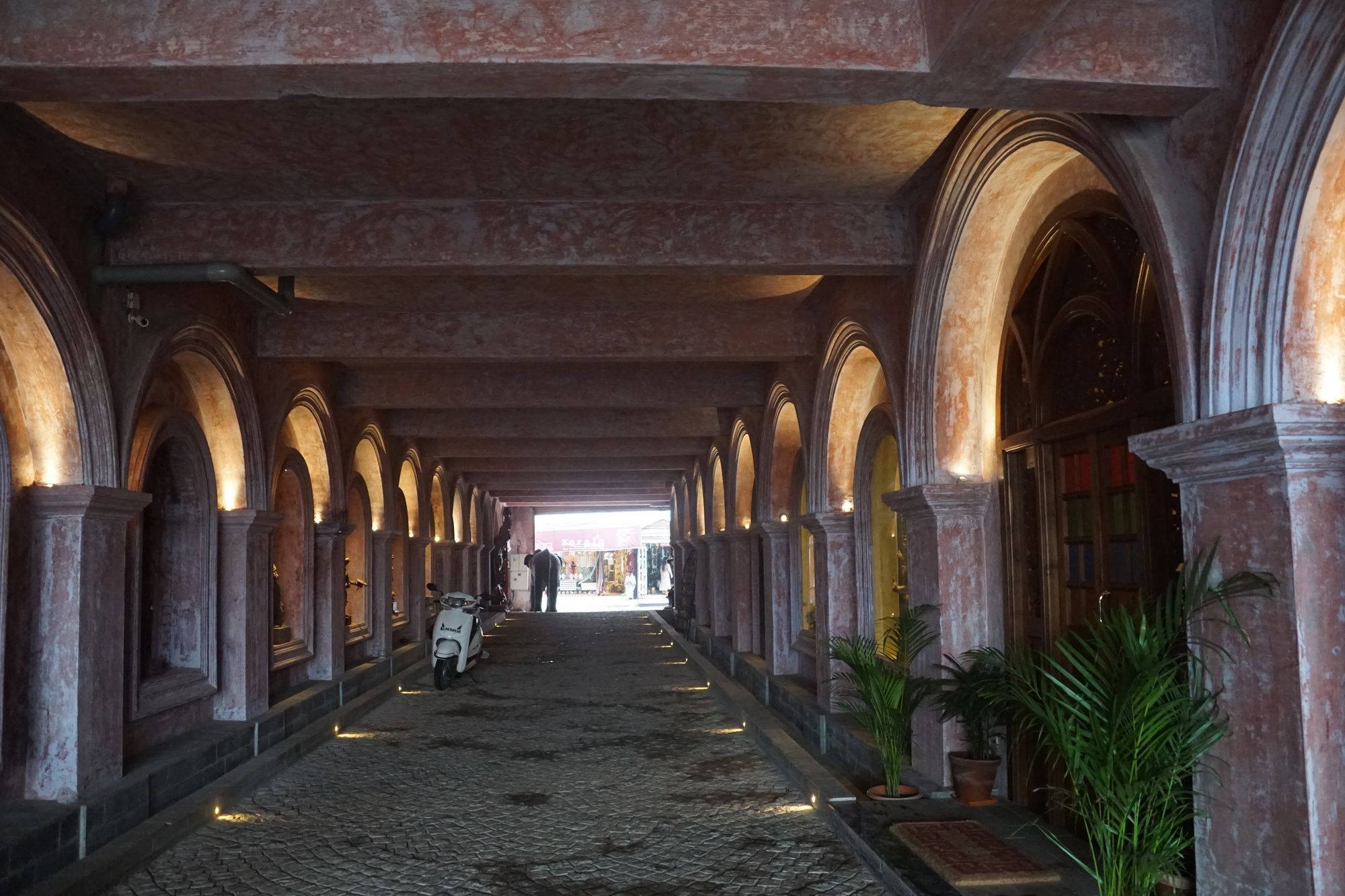 होटल Ginger House Museum