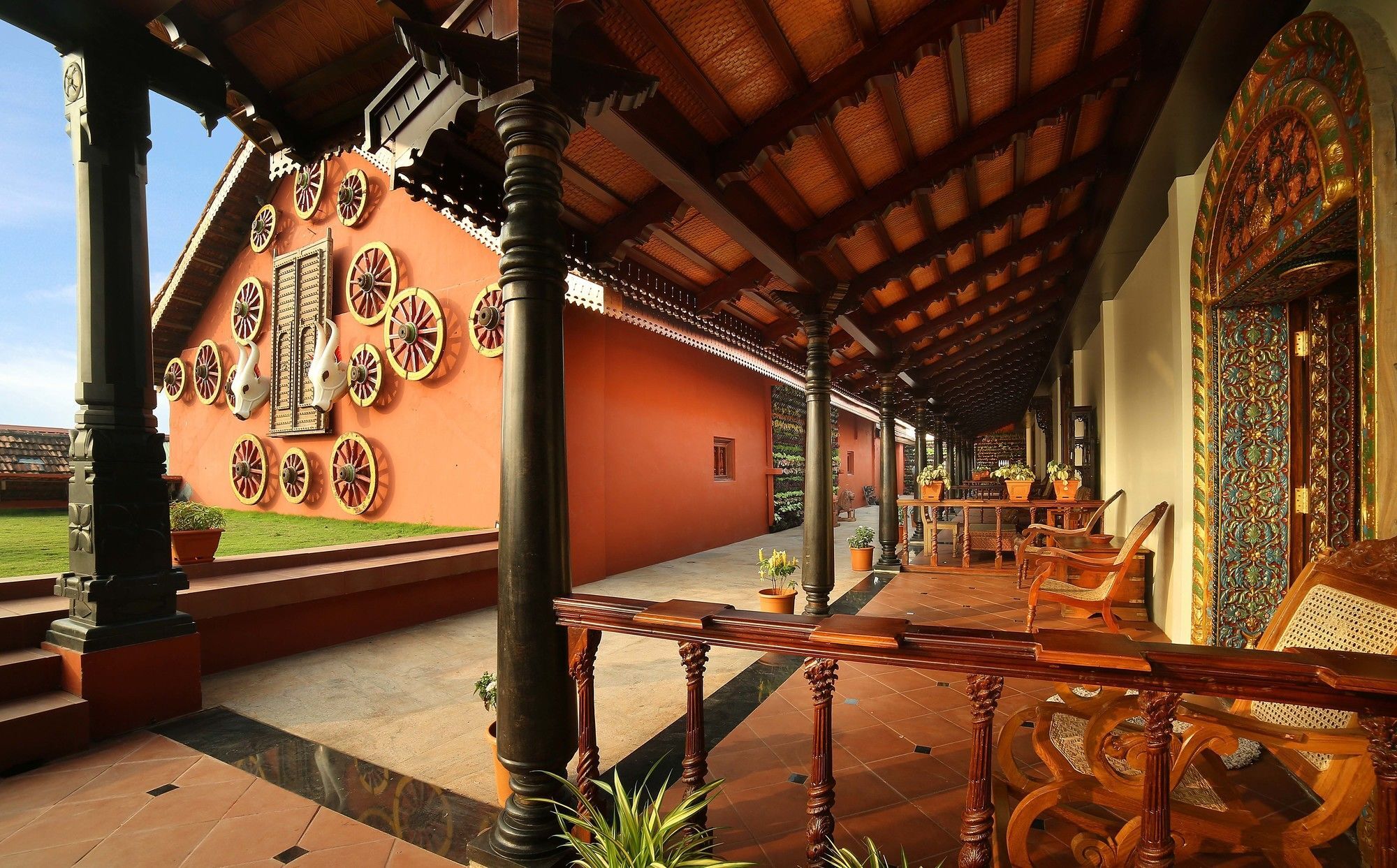 Ginger House Museum Kochi
