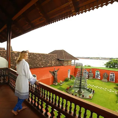 Ginger House Museum Hotel Kochi Exterior photo